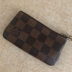 Louis Vuitton key pouch